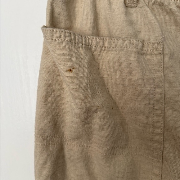 H&M Light Tan Trousers - Picture 5 of 7